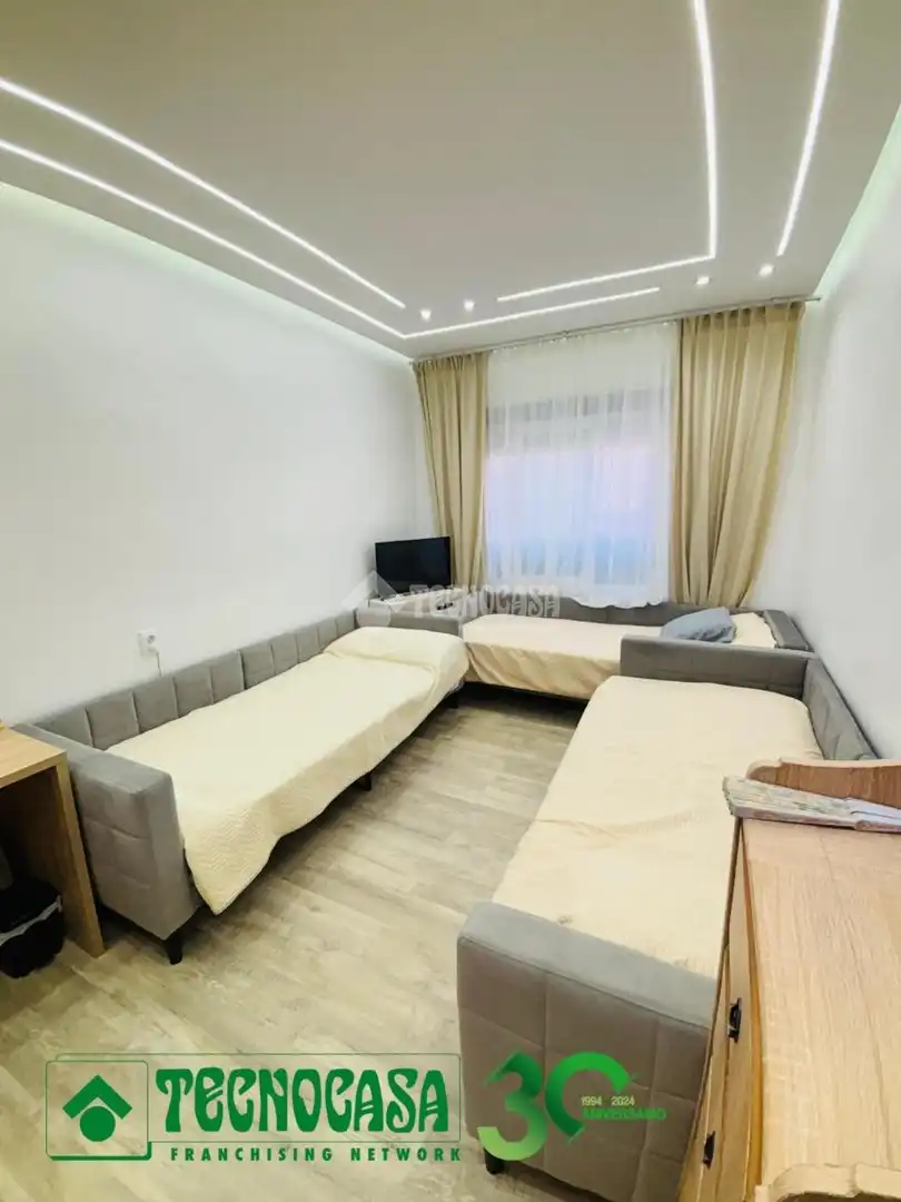 Habitación de Casa adosada en venta en Mocejón con Aire acondicionado, Calefacción y Balcón