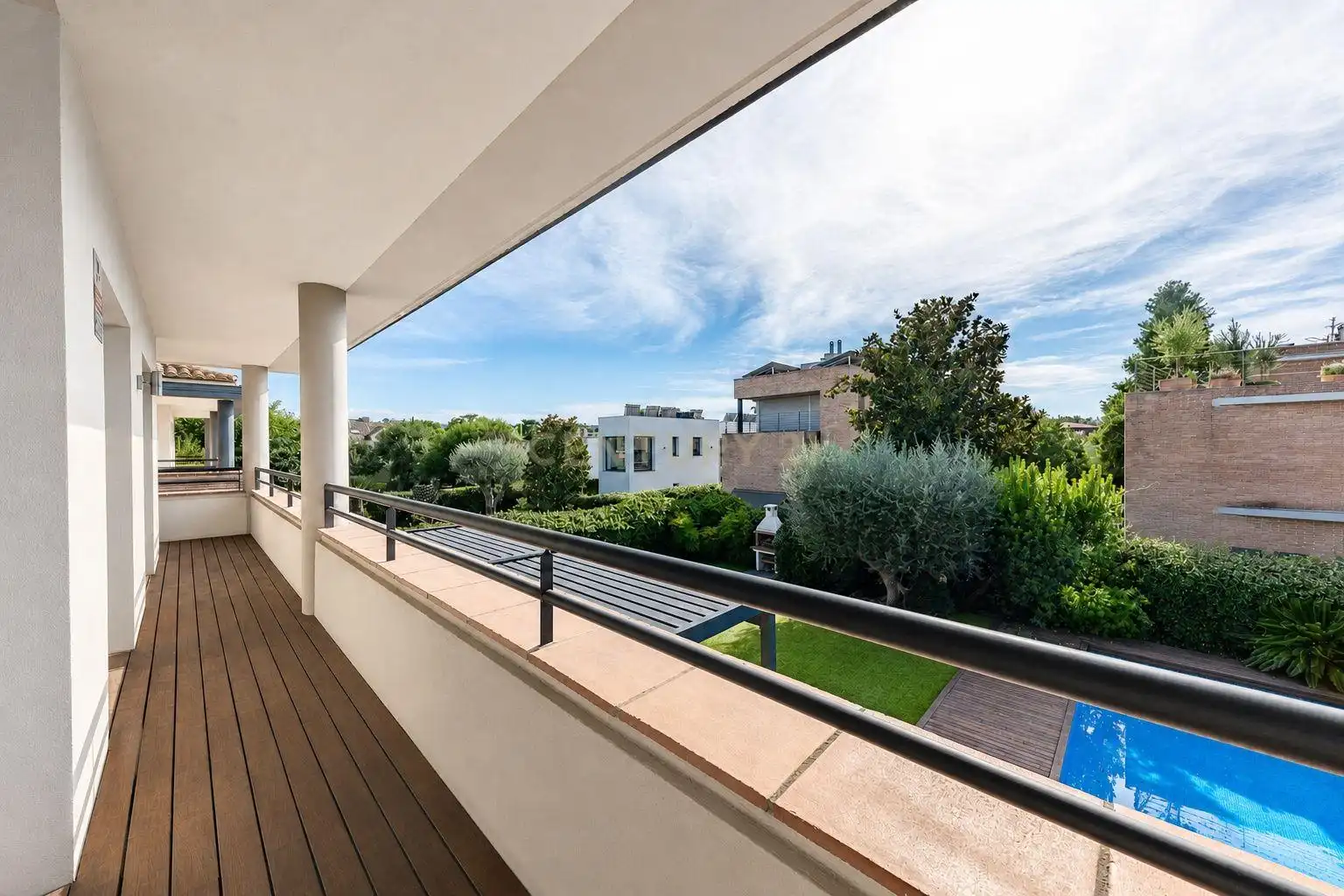 Xalet amb terrassa en venda a Carrer Urals, Sant Cugat del Vallès, Spain, imagen 54