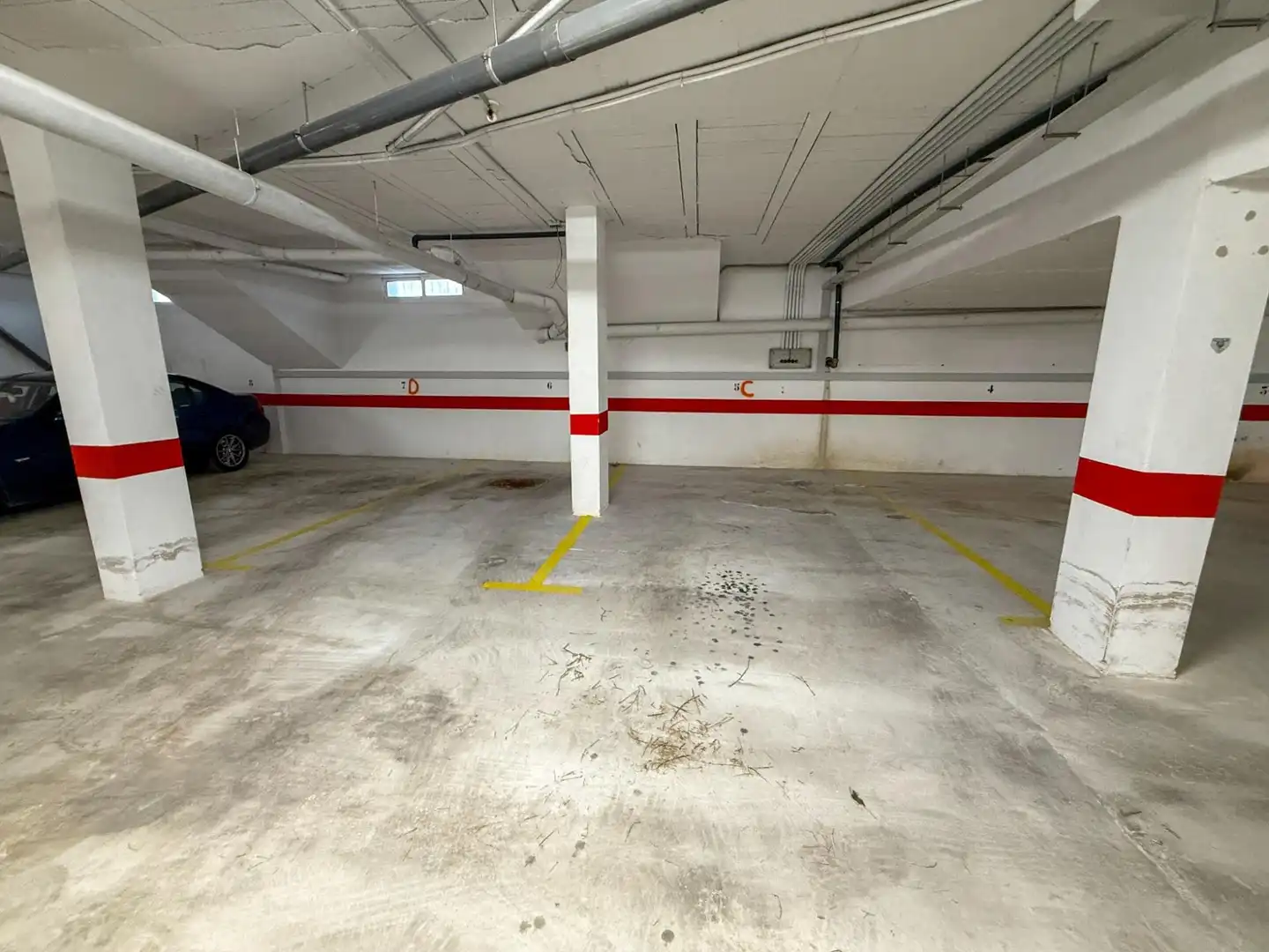 Parking de Dúplex en venta en Cox con Terraza, Trastero y Amueblado