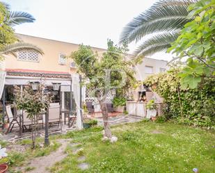 Garden of Single-family semi-detached for sale in Las Rozas de Madrid  with Heating, Private garden and Storage room