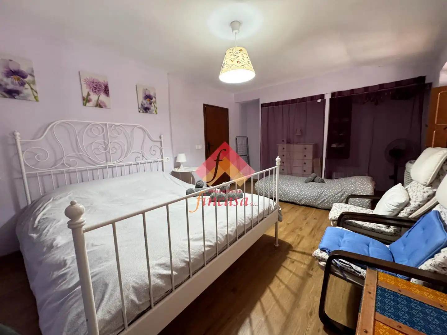Habitación de Casa o chalet de alquiler en Ronda con Terraza y Amueblado