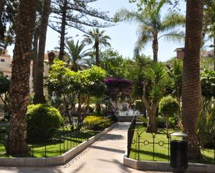 Garden of Flat for sale in Águilas  with Balcony