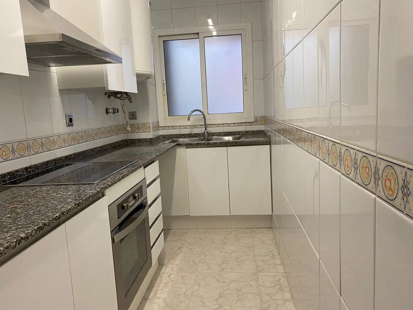 Cocina de Piso en venta en Esparreguera con Calefacción y Horno