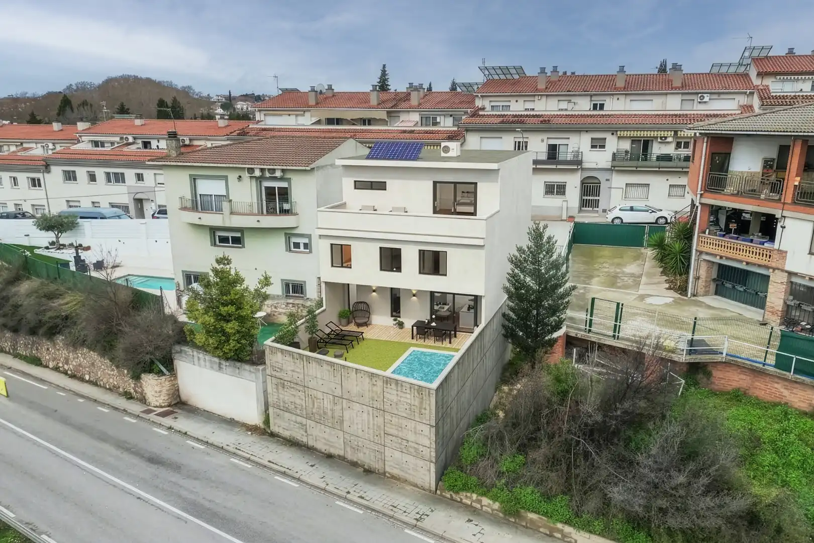 Terreno residencial en venta en Avinguda Verge de Montserrat, imagen 3