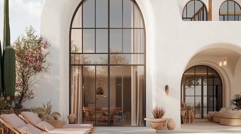 Foto 3 de Casa o xalet en venda a El Montgó, Alicante