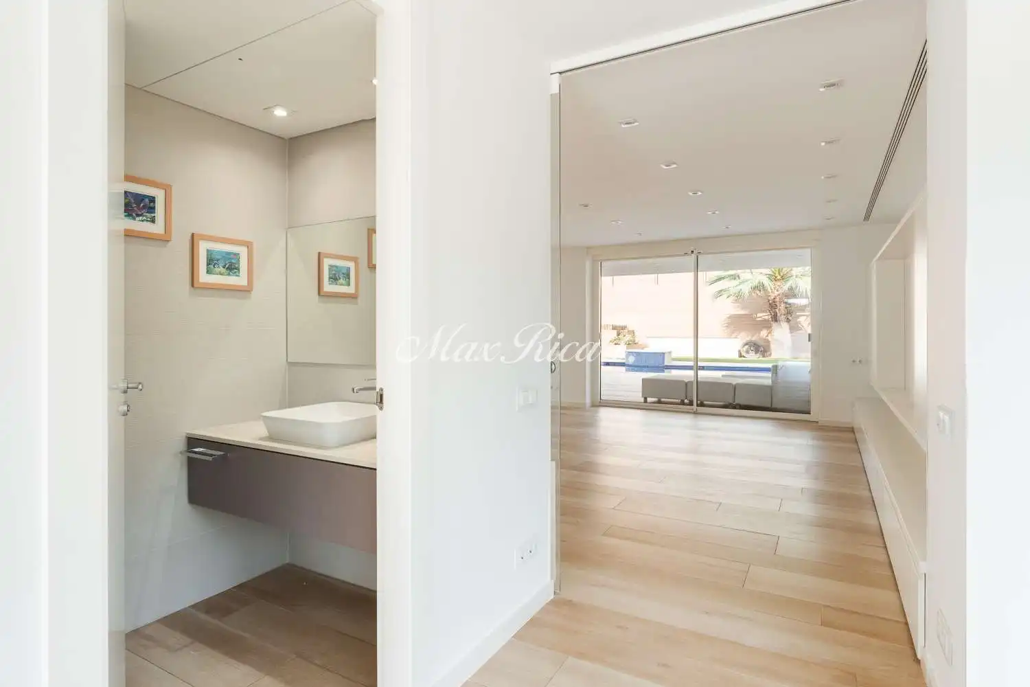 Casa o chalet en venta en Barcelona con Aire acondicionado, Calefacción y Terraza