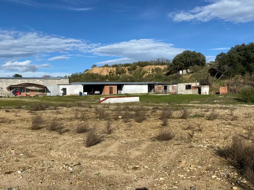 Terreny en venda a Villa del Prado