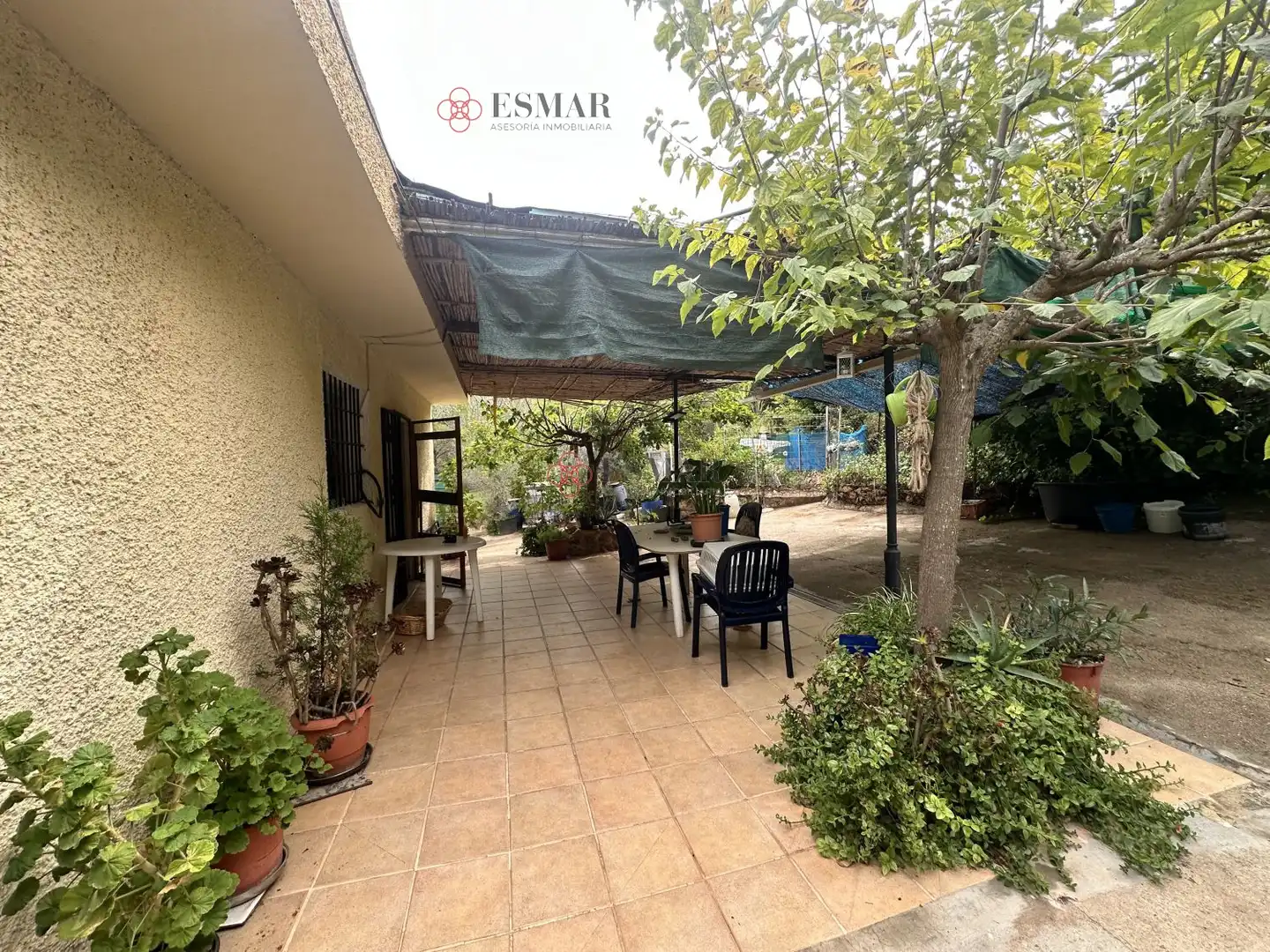 Xalet amb piscina en venda a Algar de Palància