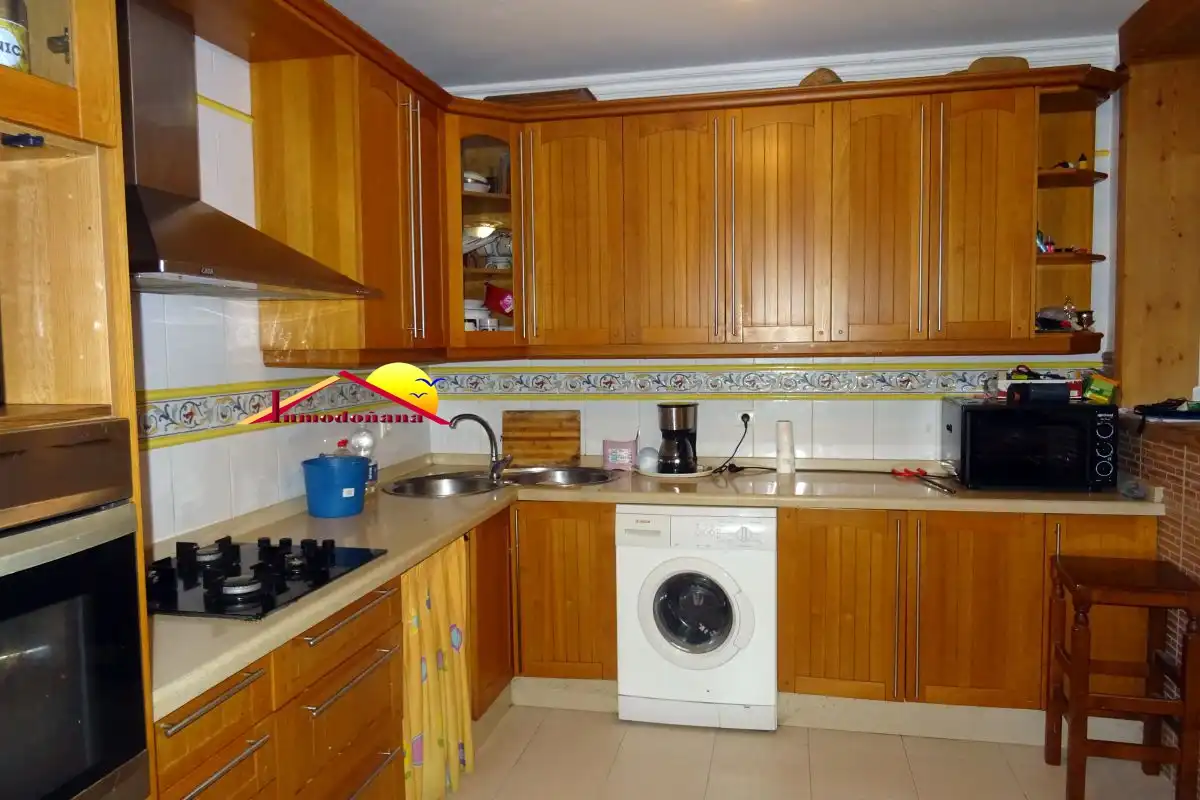 Cocina de Casa adosada en venta en Almonte