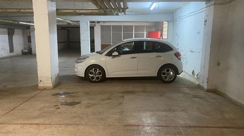 Foto 5 de Garaje en venta en Miralbueno, Zaragoza Capital