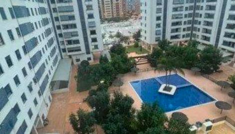 Photo 2 of Flat for sale in Avenida del Doctor Jiménez Díaz, Paus - Poligono San Blas, Alicante