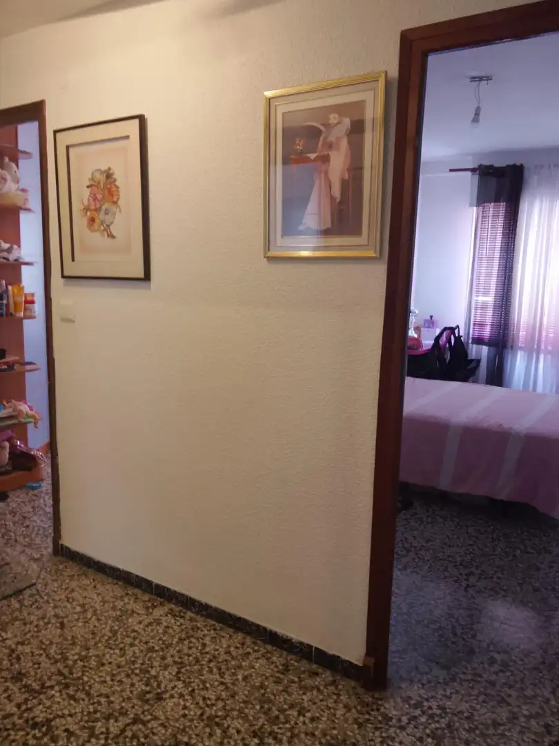 Pis en venda en Elche / Elx amb Terrassa, Moblat i Balcó