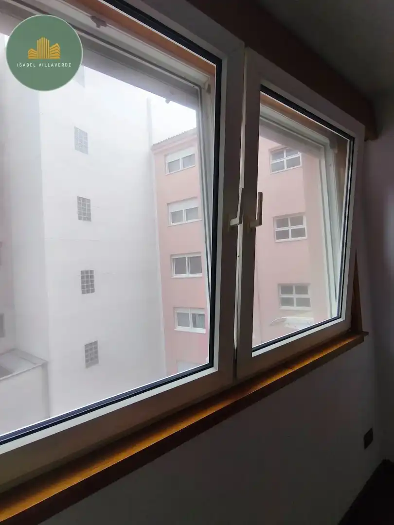 Schlafzimmer von Wohnung zum Verkauf in A Coruña Capital  mit Heizung und Abstellraum