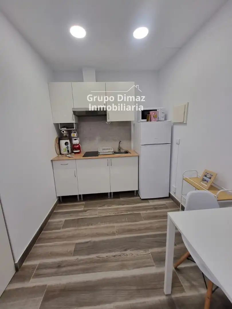 Küche von Wohnung zum Verkauf in Pineda de Mar mit Klimaanlage, Heizung und Möbliert