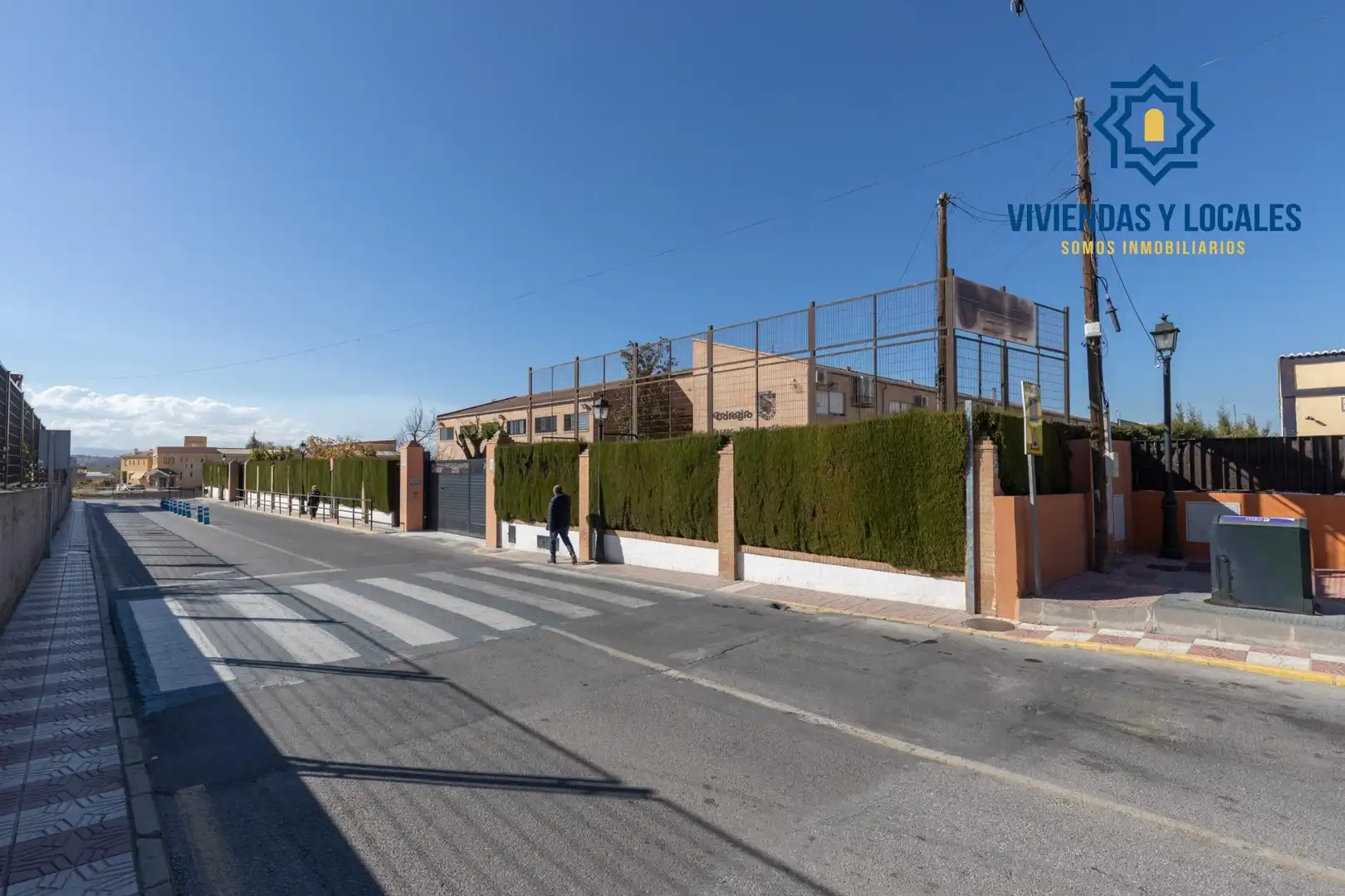 Wohnbaugrundstück zum Verkauf in Calle del Rosal, imagen 2