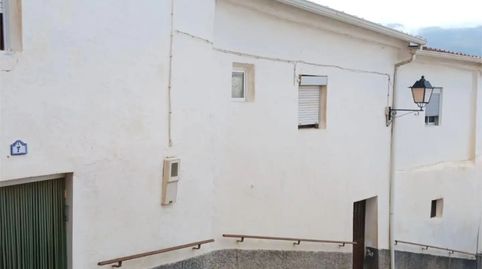 Foto 2 de Finca rústica en venda a Calle Castillo Poniente, 7, Dólar, Granada