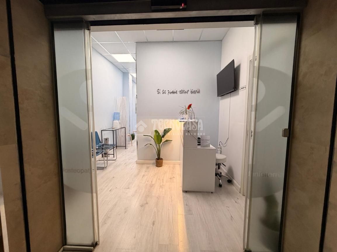 Local de alquiler en C. Velarde, Los Castillejos - La Trinidad, Bailén - Miraflores