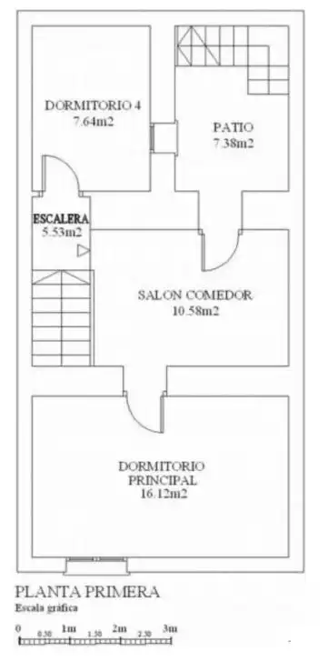 Casa o chalet en venta en Fiñana