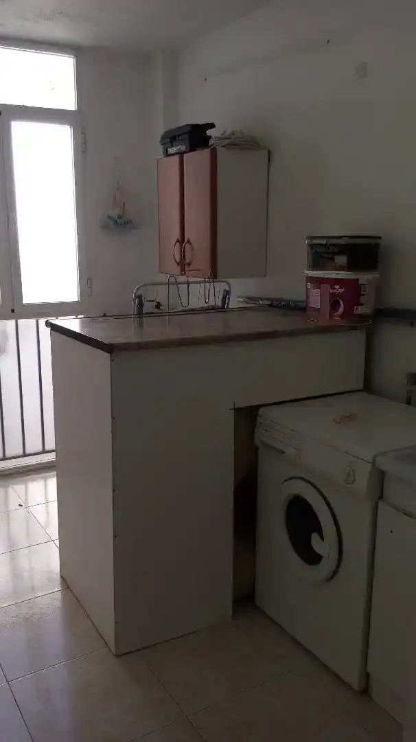 Cocina de Piso en venta en Mancha Real con Aire acondicionado, Trastero y Lavadora