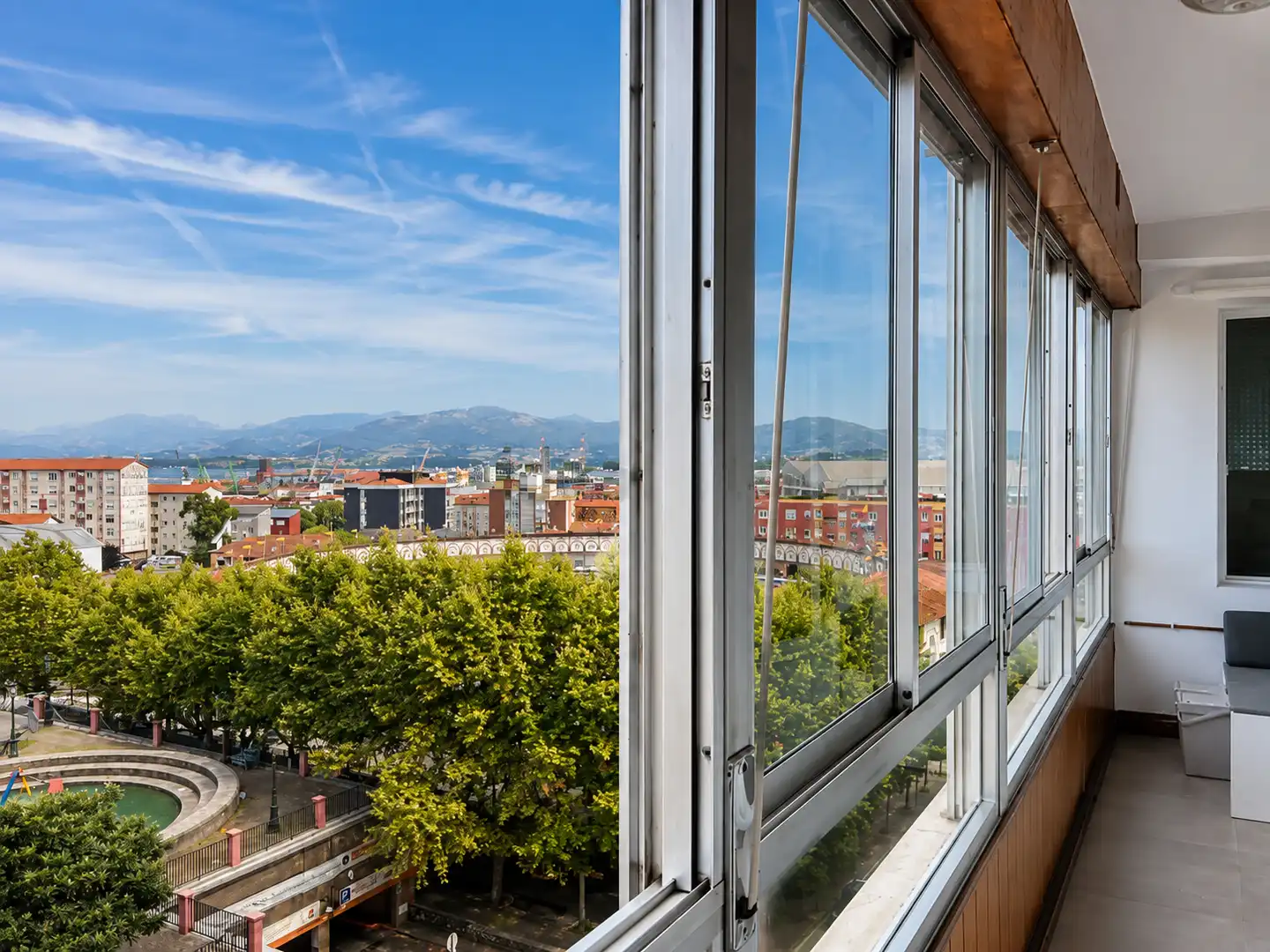 Flat for rent in Calle Jerónimo Sainz de la Maza, Cuatro Caminos