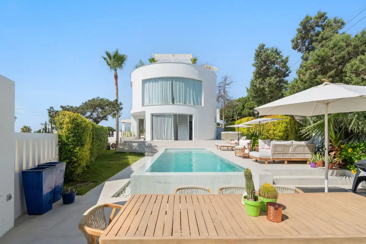 Casa con piscina en venta en Marbella - Marbella,Marbesa,UrbanizaciÃÂ³n Marbesa, imagen 3