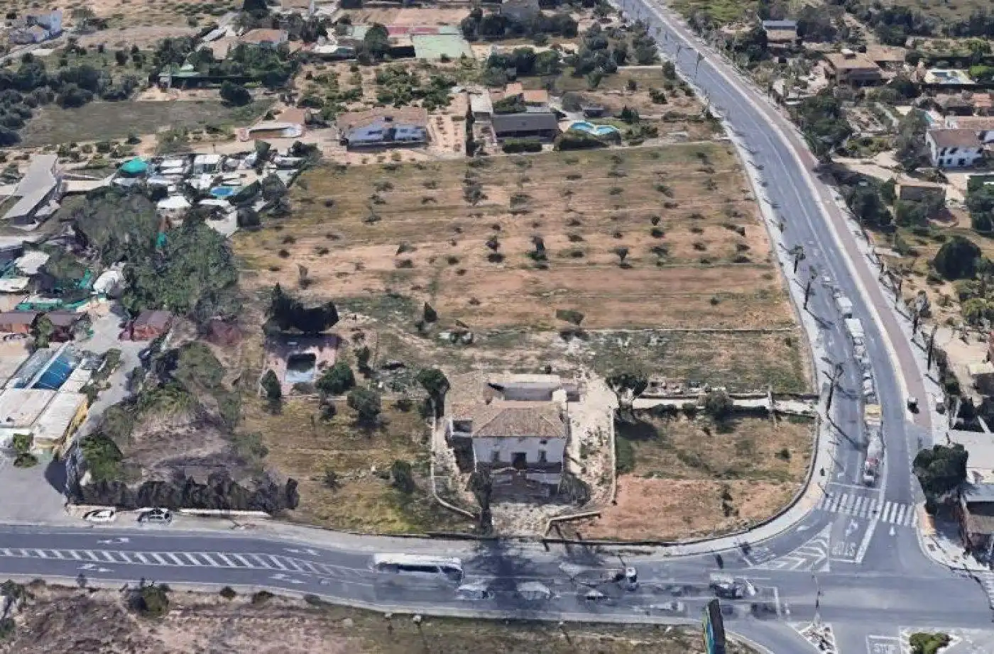 Residencial en venda en Benidorm