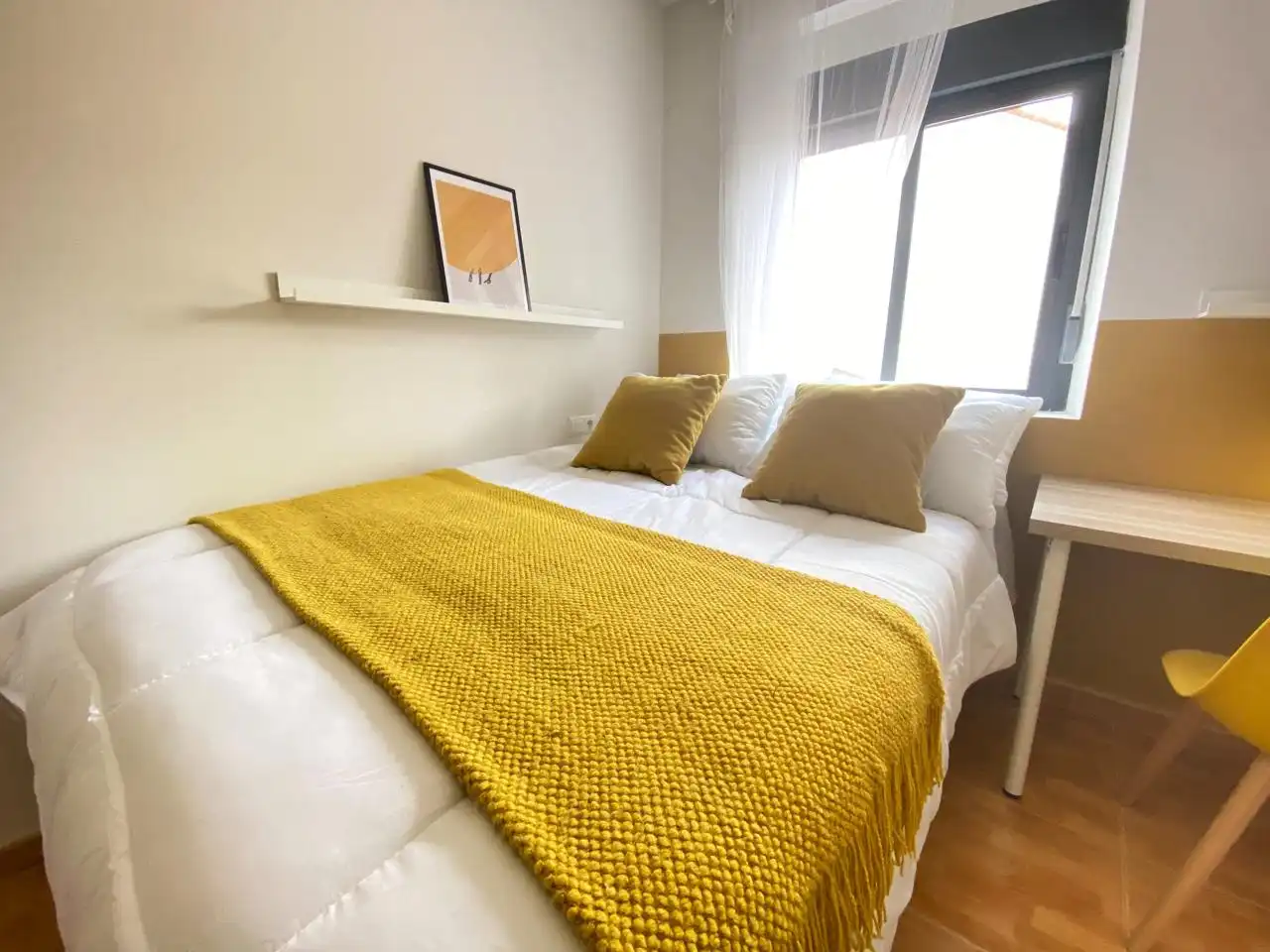 Flat for rent in De Blasco Ibáñez, La Vega - La Sal