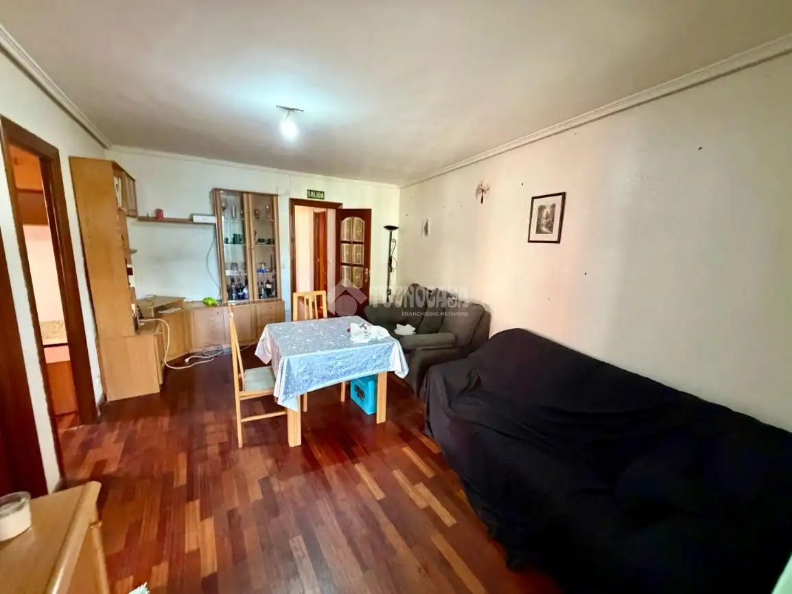 Wohnzimmer von Wohnung zum Verkauf in Valladolid
