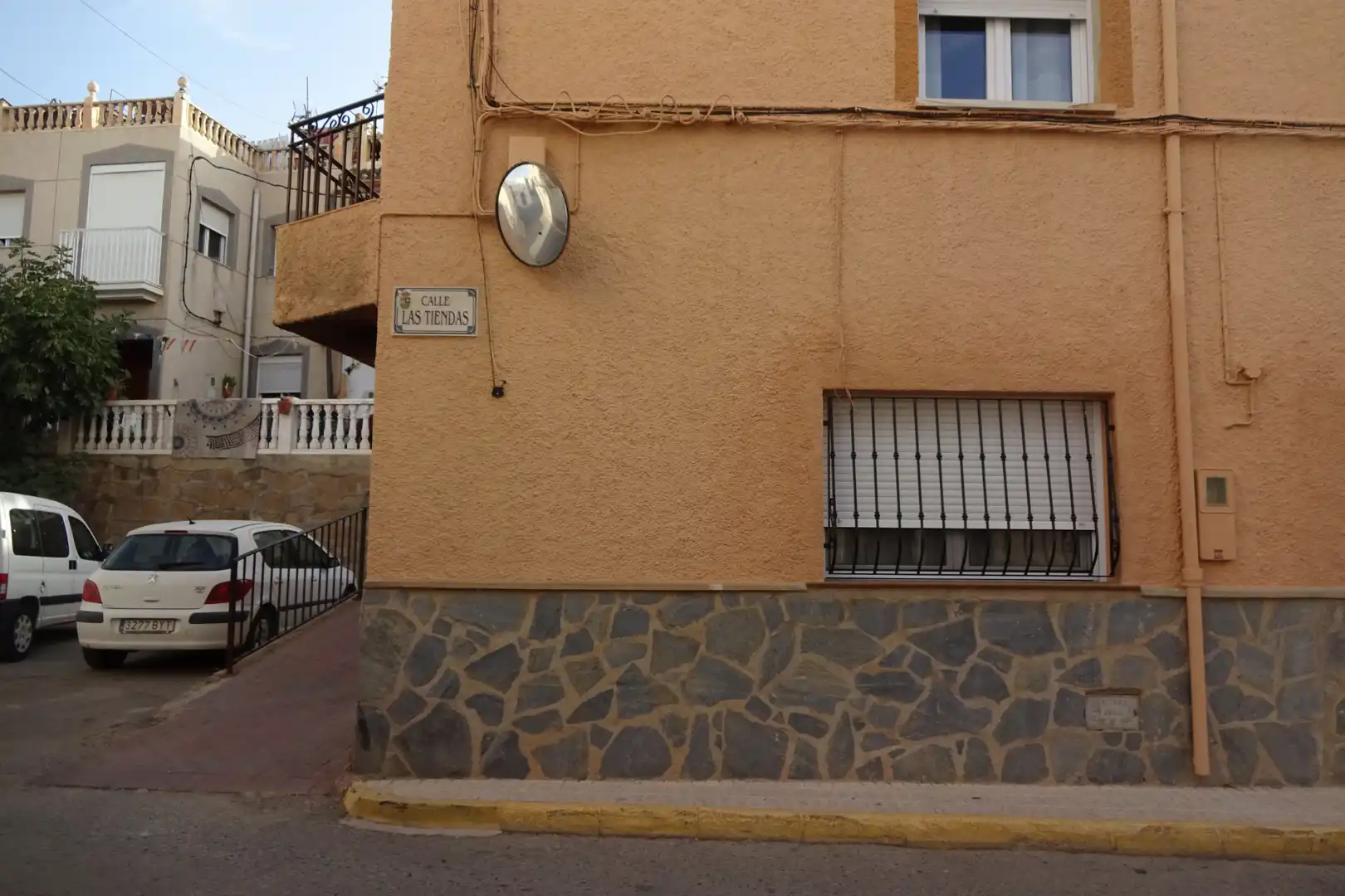 Vista exterior de Apartamento en venta en Turre con Aire acondicionado, Calefacción y Terraza