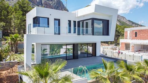 Foto 3 de Casa o chalet en venta en Polop, Alicante