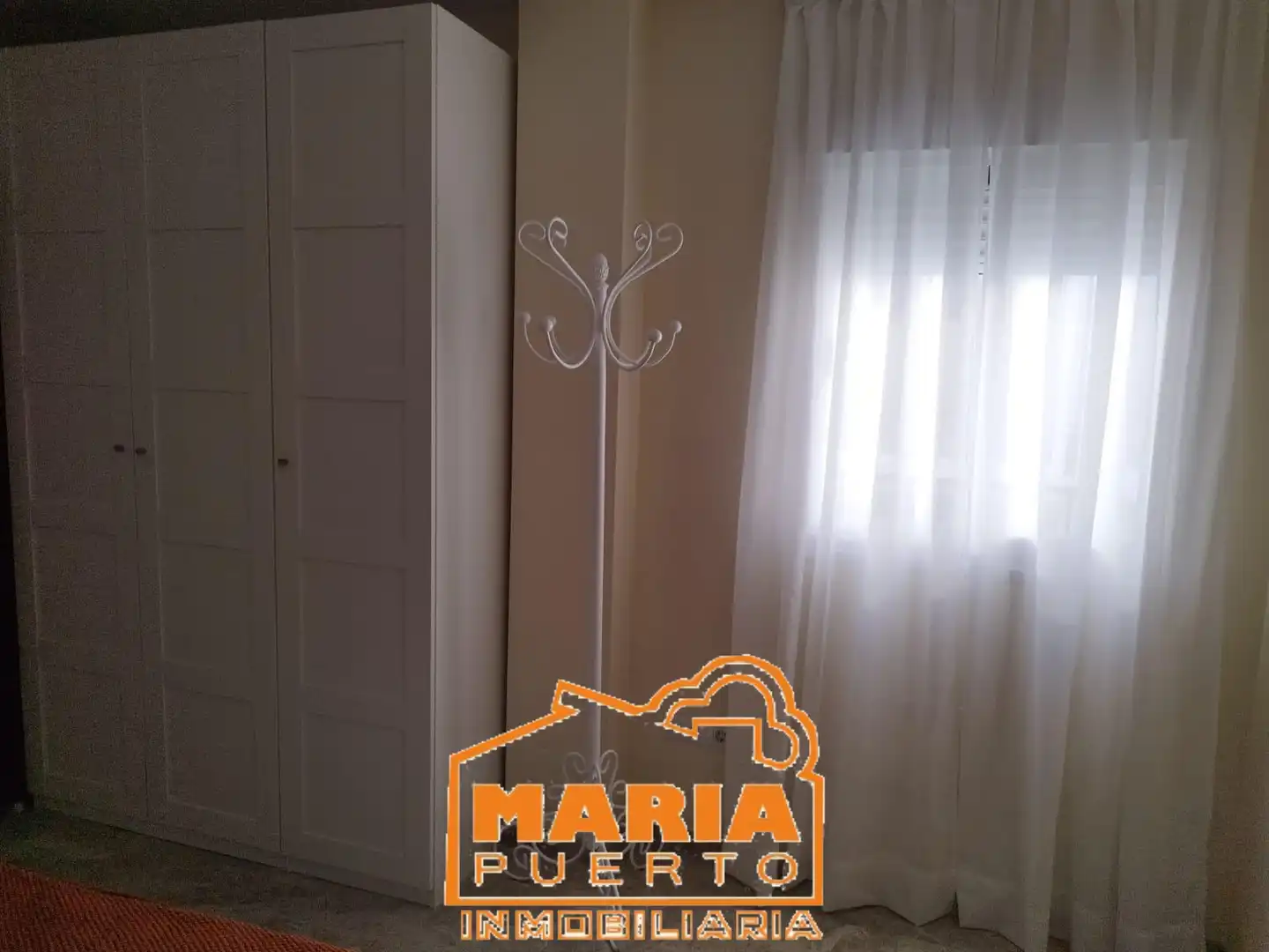 Apartament de lloguer en Antequera amb Aire condicionat, Traster i Moblat