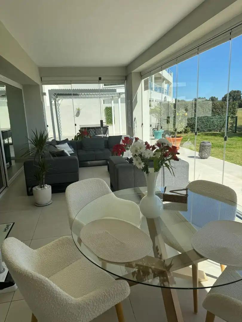 Terrace of Apartments for sale in Sotogrande  with Air Conditioner, Private garden and Terrace