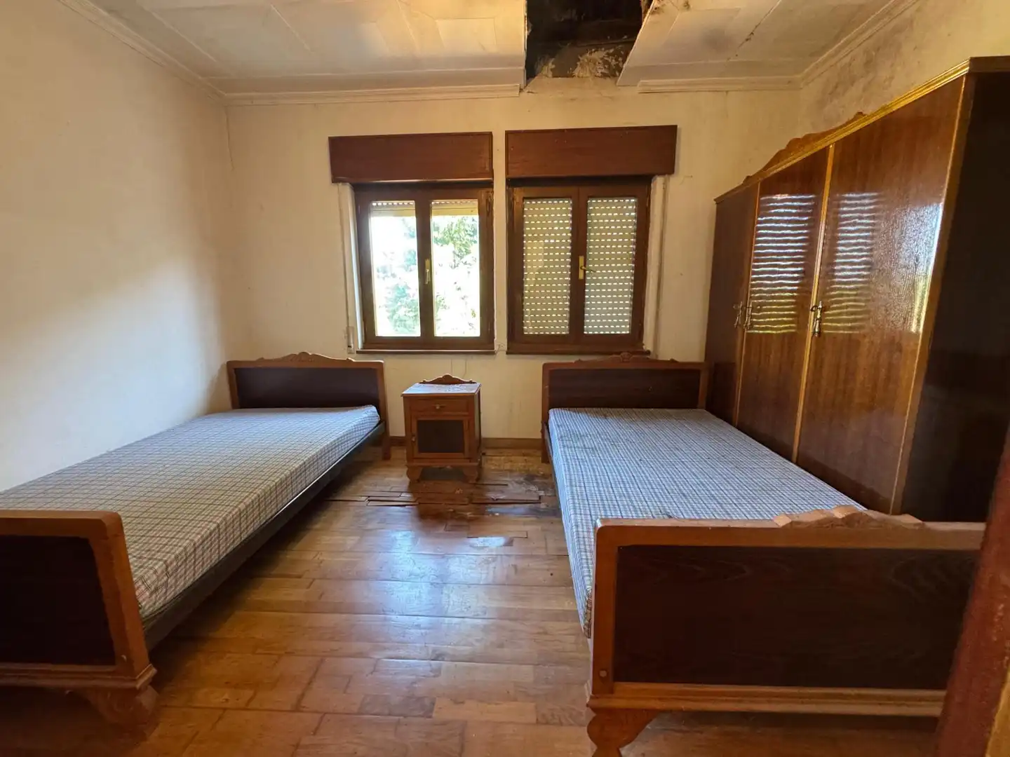 Bedroom of Houses for sale in Tapia de Casariego  with Private garden