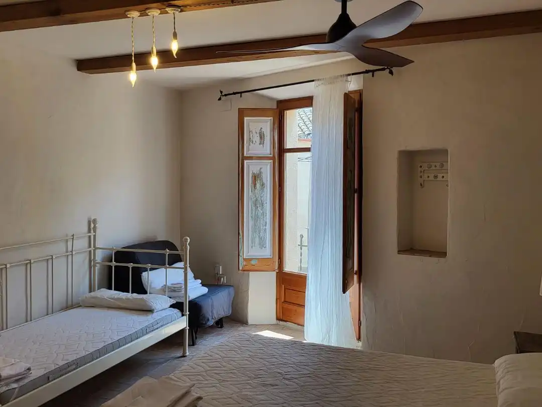 Casa a schiera con giardino in vendita a Plaça Pou Colom 5, imagen 15