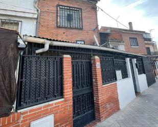 Vista exterior de Casa o xalet en venda en  Granada Capital