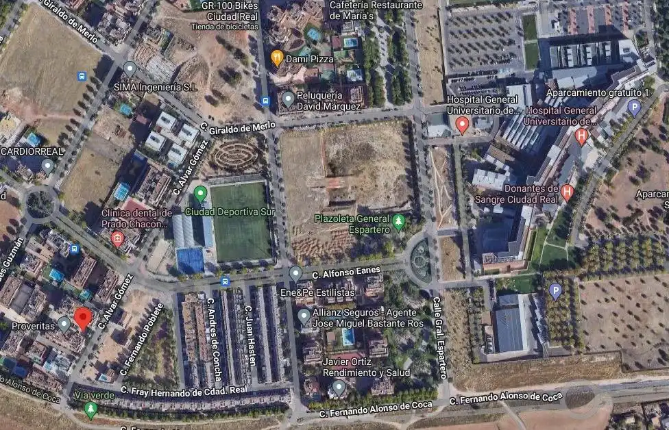 Commercial properties for sale in Ciudad Real