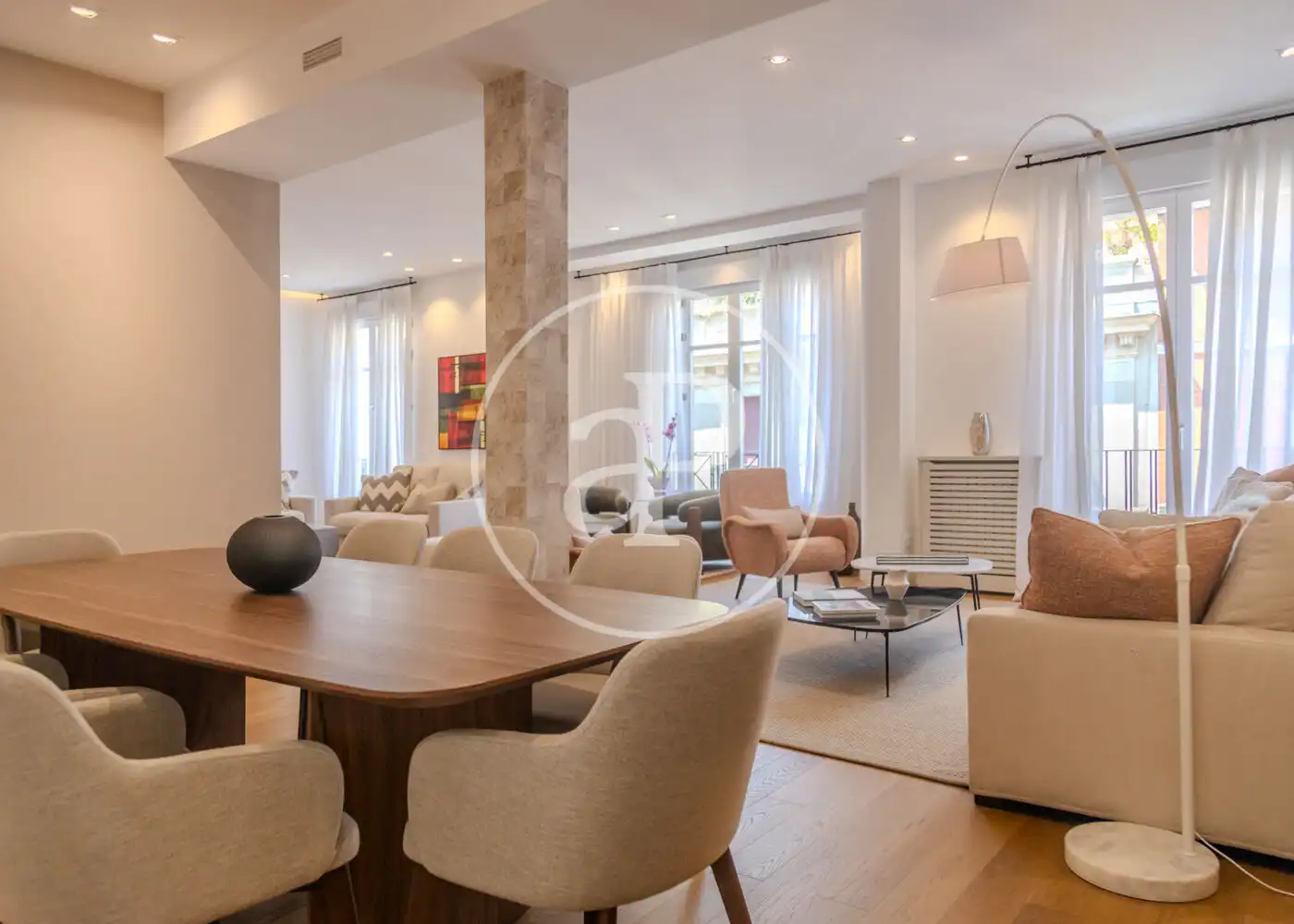 Appartement avec terrasse à louer à C. de Gurtubay, imagen 18