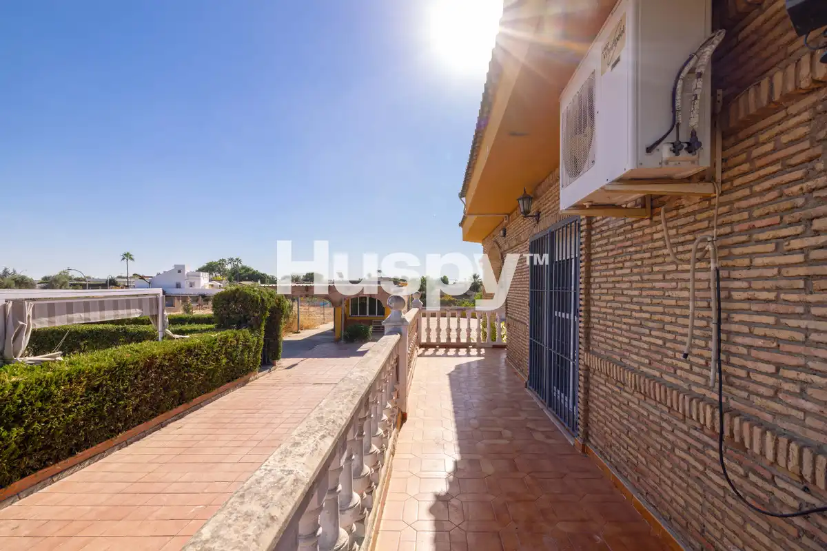 Chalet con terraza en venta en Calle Carlos Cano, imagen 35
