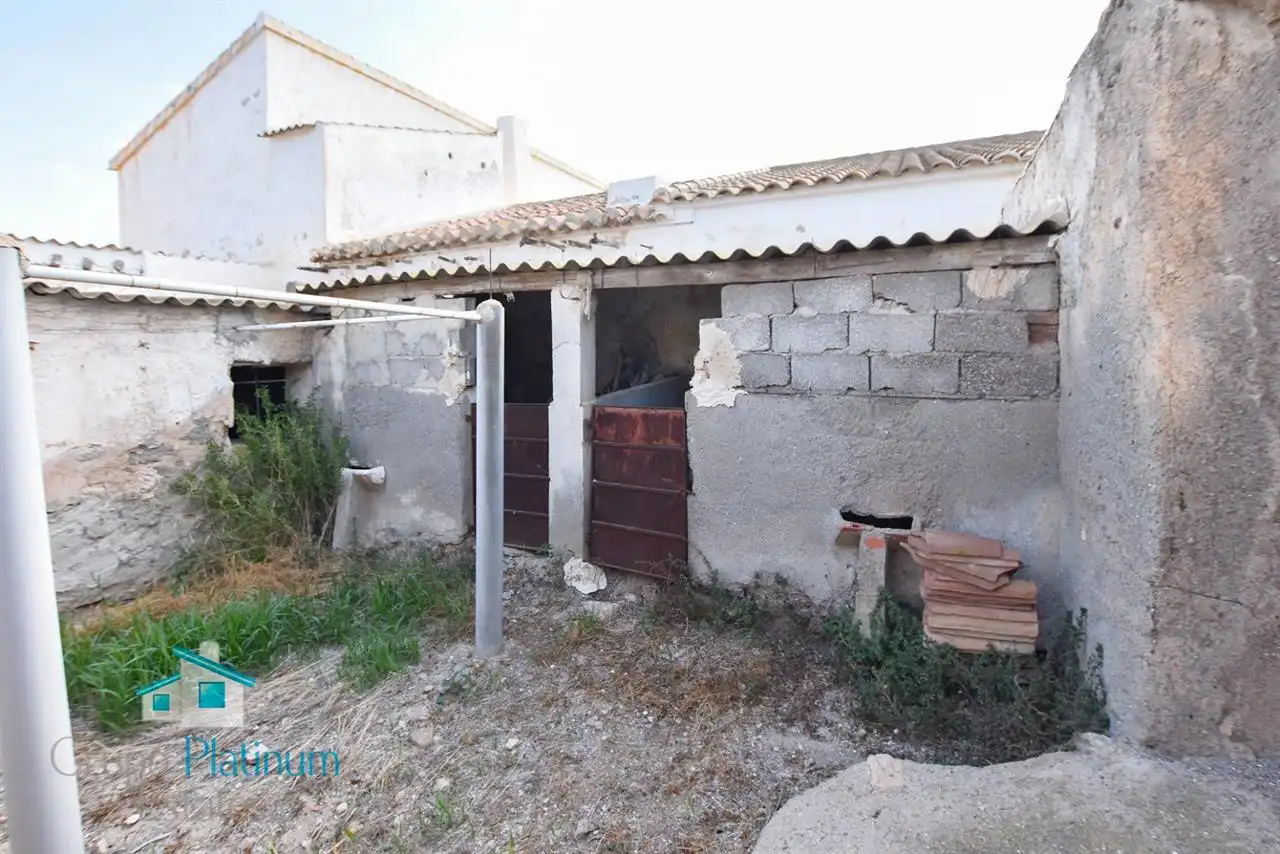 Vista exterior de Casa o chalet en venta en Cuevas del Almanzora