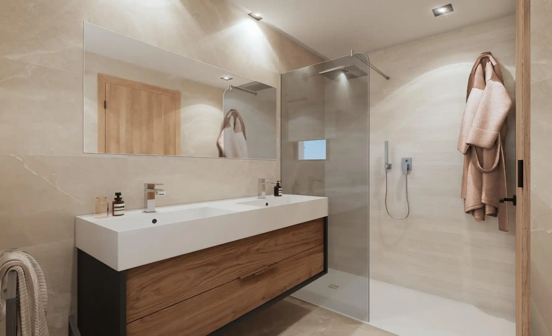 Maison mitoyenne avec piscine à vendre à La Cala Golf - Lagar Martell, imagen 6