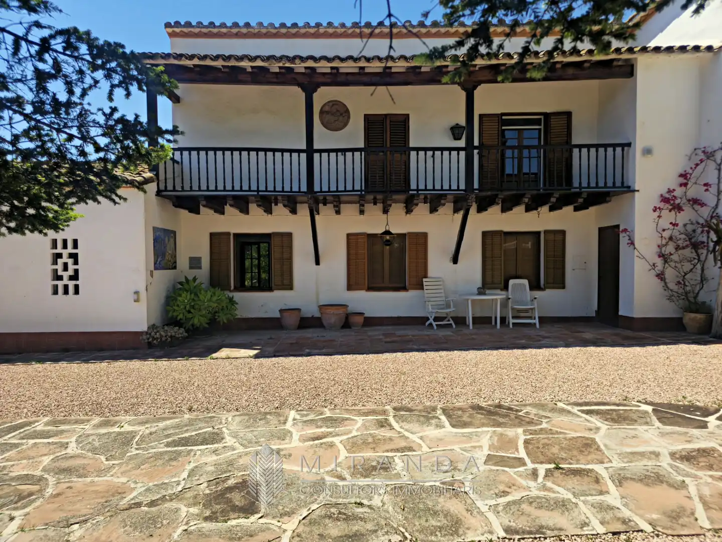Vista exterior de Casa o chalet en venta en Les Franqueses del Vallès con Calefacción, Jardín privado y Terraza