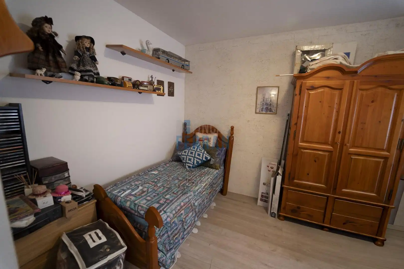 Habitación de Piso en venta en Cerdanyola del Vallès con Aire acondicionado, Calefacción y Parquet