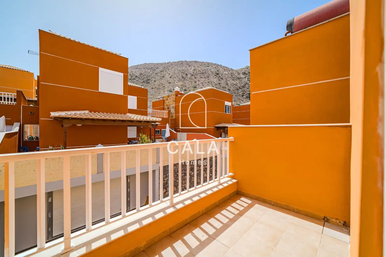 Exterior view of Houses for sale in Adeje  with Air Conditioner, Heating and Terrace