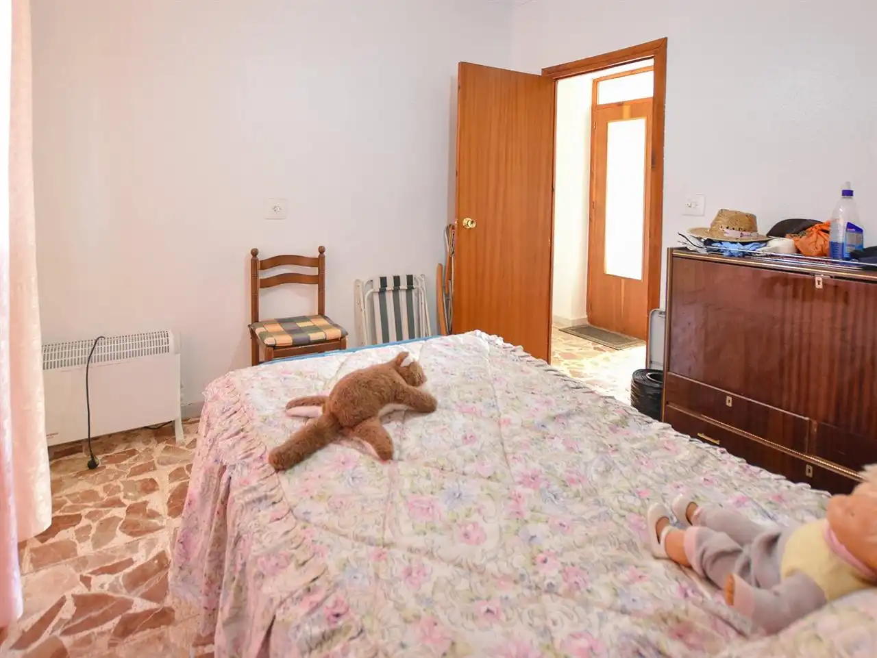 Dormitori de Casa o xalet en venda en Huércal-Overa