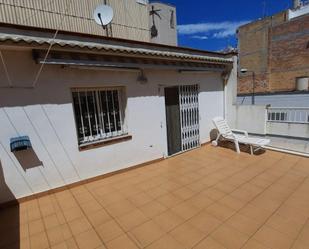 Terrassa de Casa o xalet en venda en Sant Carles de la Ràpita amb Calefacció i Terrassa