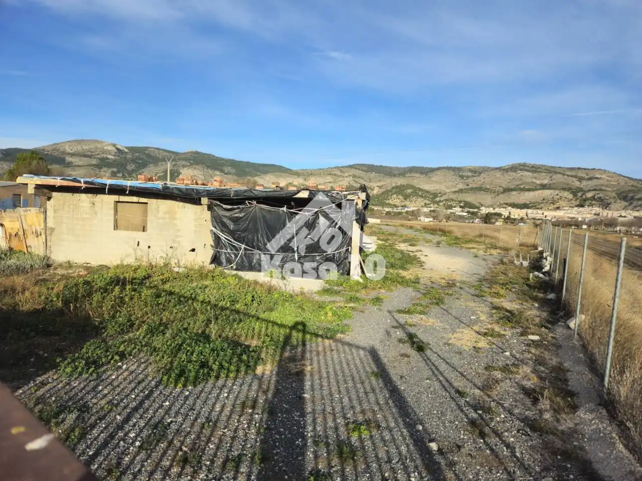 Finca rústica en venta en Onil