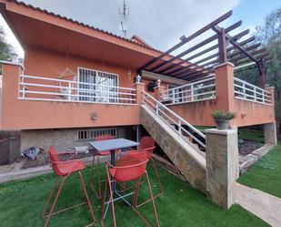 Terrace of House or chalet for sale in Esparreguera  with Air Conditioner, Heating and Private garden