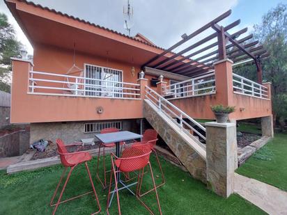 Terrace of House or chalet for sale in Esparreguera  with Air Conditioner, Heating and Private garden