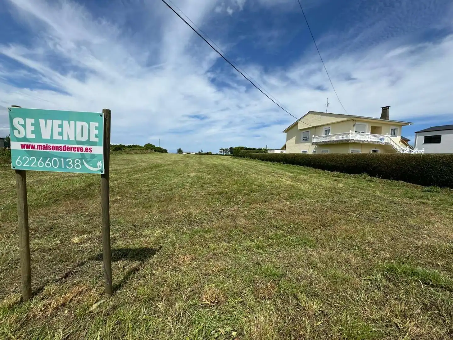 Residential land for sale in Lugar La Marina