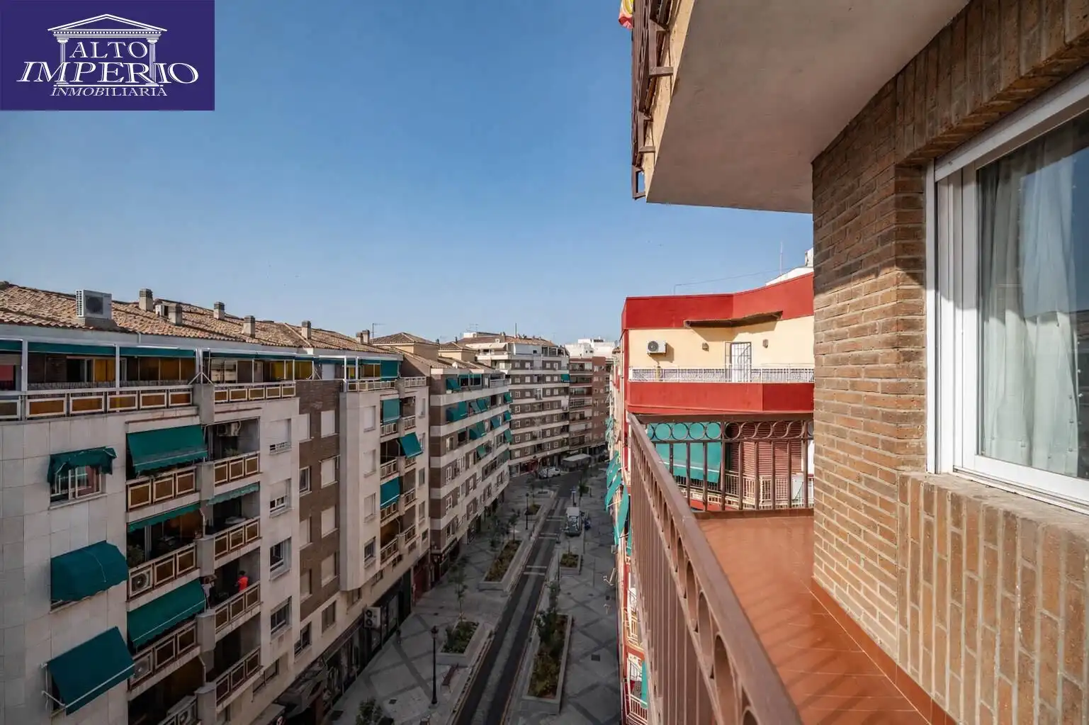 Piso con terraza en venta en Calle EMPERATRIZ EUGENIA 6, imagen 72